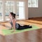 Leisure Sports Extra Thick Yoga Mat, Non-Slip Comfort Foam, Durable Exercise Mat For Fitness, Pilates (Green) 197717FFQ - alternate 2
